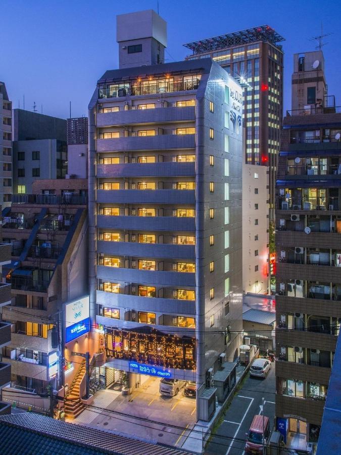 Sejour Fujita Hotel Hiroshima Exterior photo