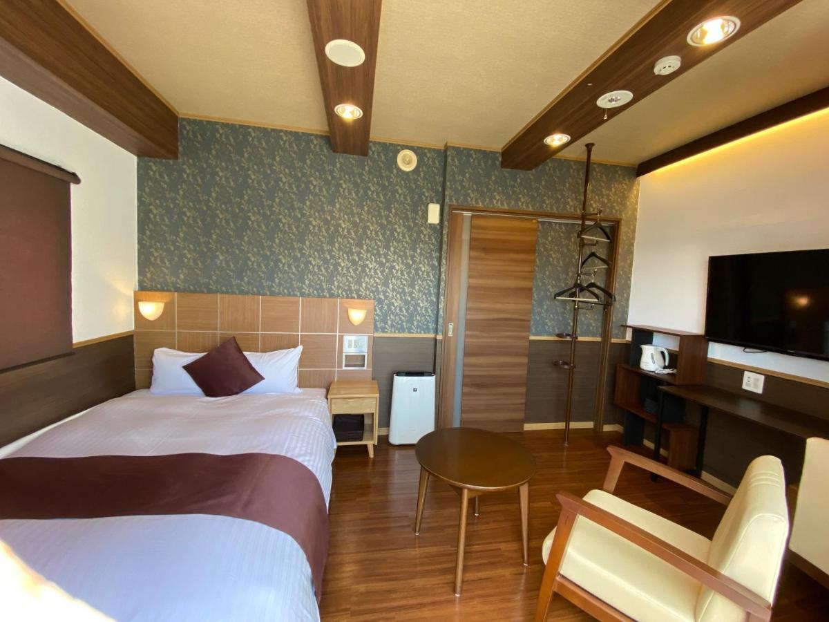 Sejour Fujita Hotel Hiroshima Exterior photo